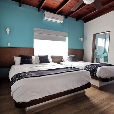 Capital O Hotel America Ενσενάντα Εξωτερικό φωτογραφία
