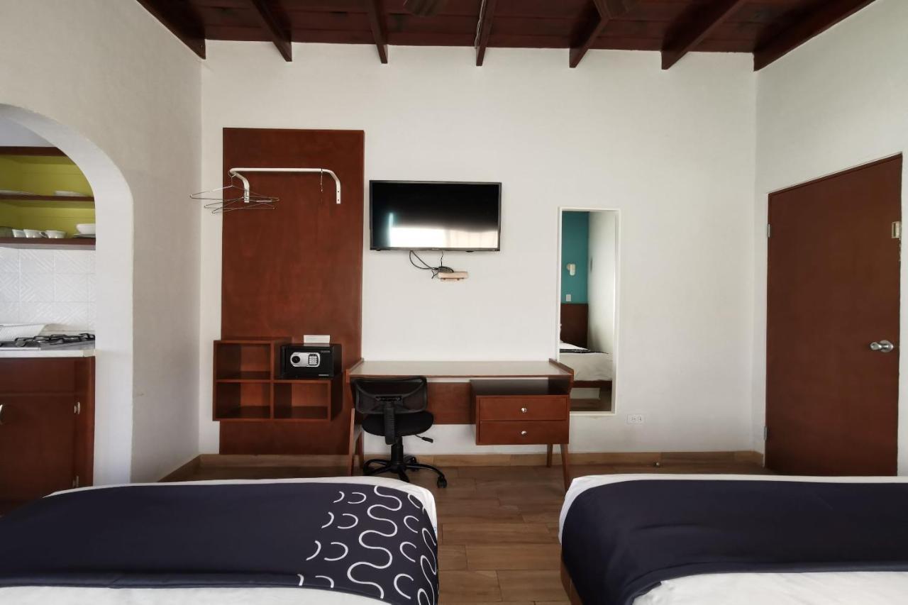 Capital O Hotel America Ενσενάντα Εξωτερικό φωτογραφία