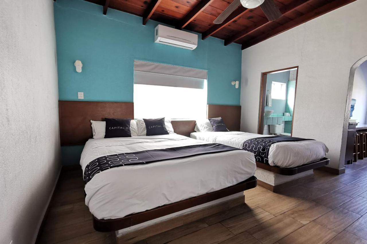 Capital O Hotel America Ενσενάντα Εξωτερικό φωτογραφία