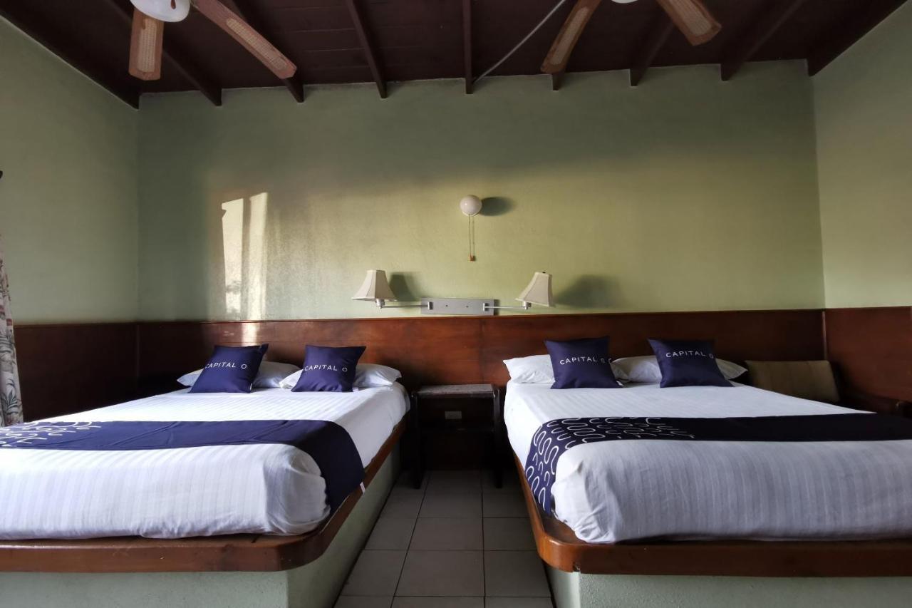 Capital O Hotel America Ενσενάντα Εξωτερικό φωτογραφία