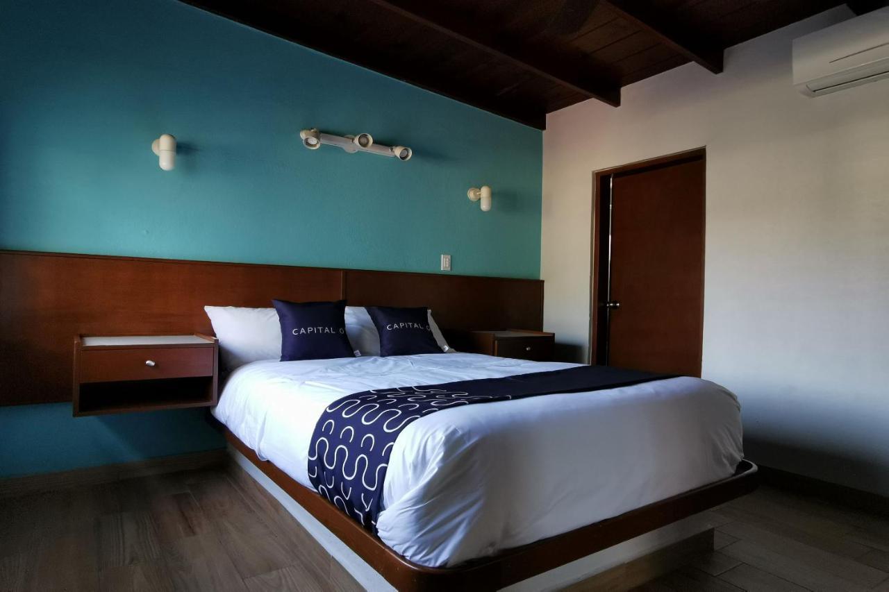 Capital O Hotel America Ενσενάντα Εξωτερικό φωτογραφία