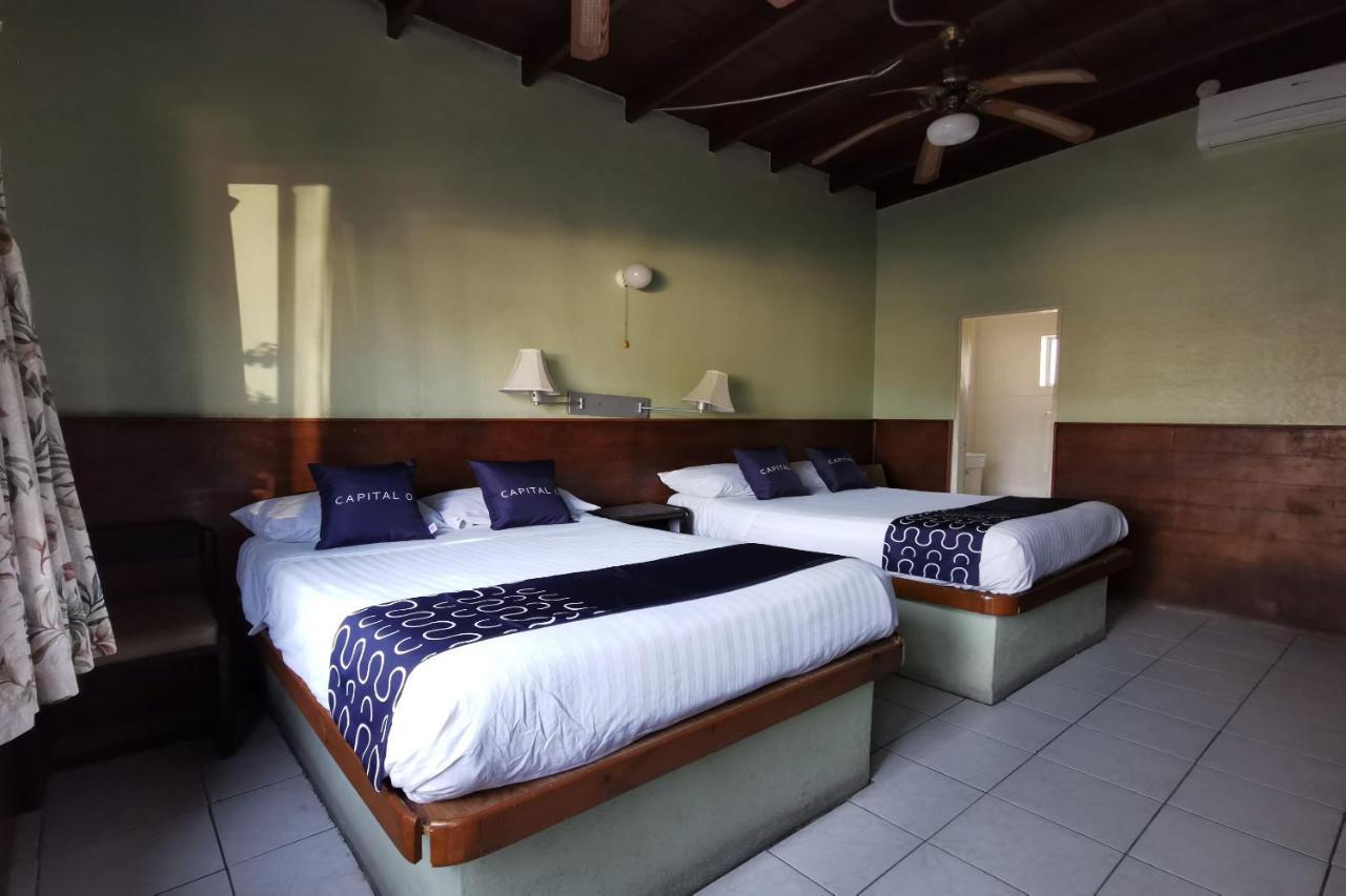 Capital O Hotel America Ενσενάντα Εξωτερικό φωτογραφία
