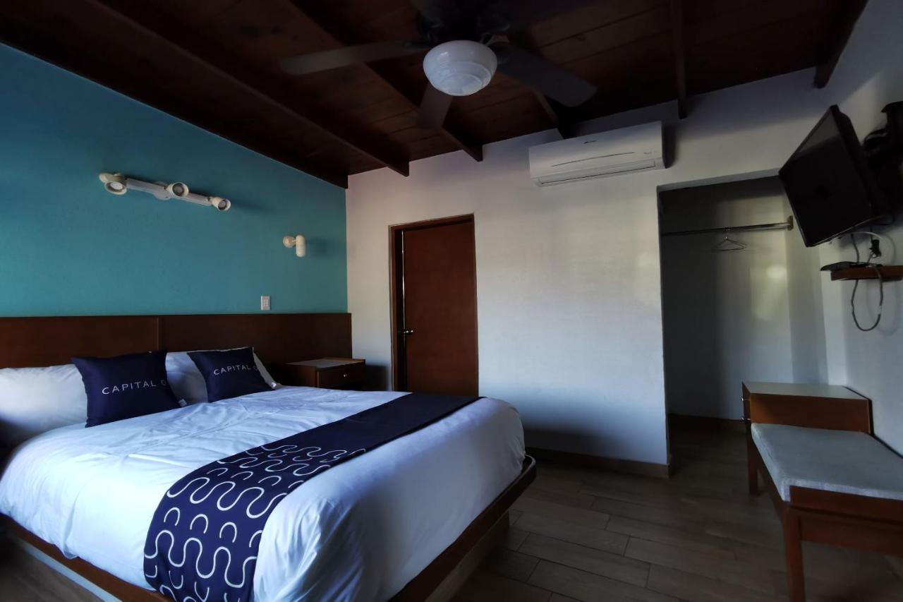 Capital O Hotel America Ενσενάντα Εξωτερικό φωτογραφία