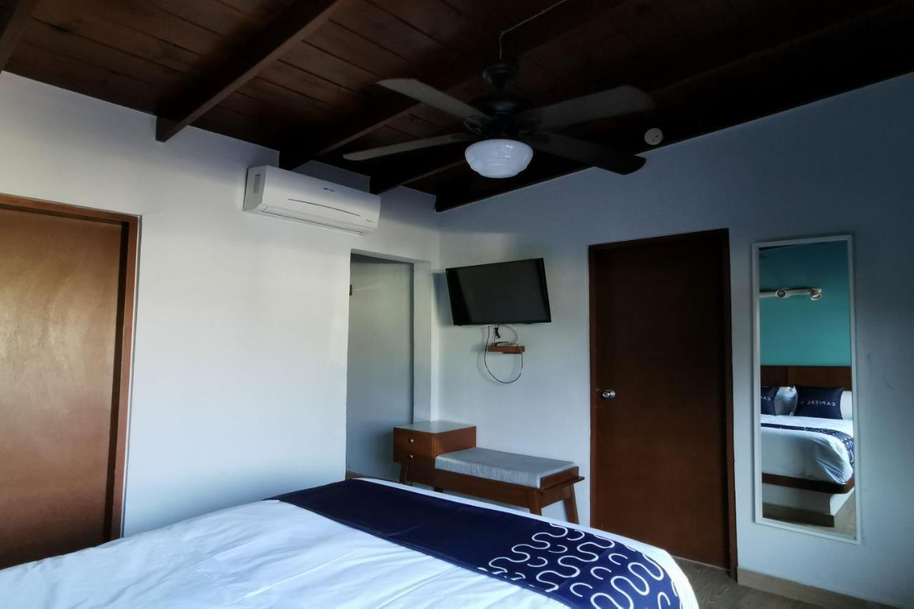Capital O Hotel America Ενσενάντα Εξωτερικό φωτογραφία