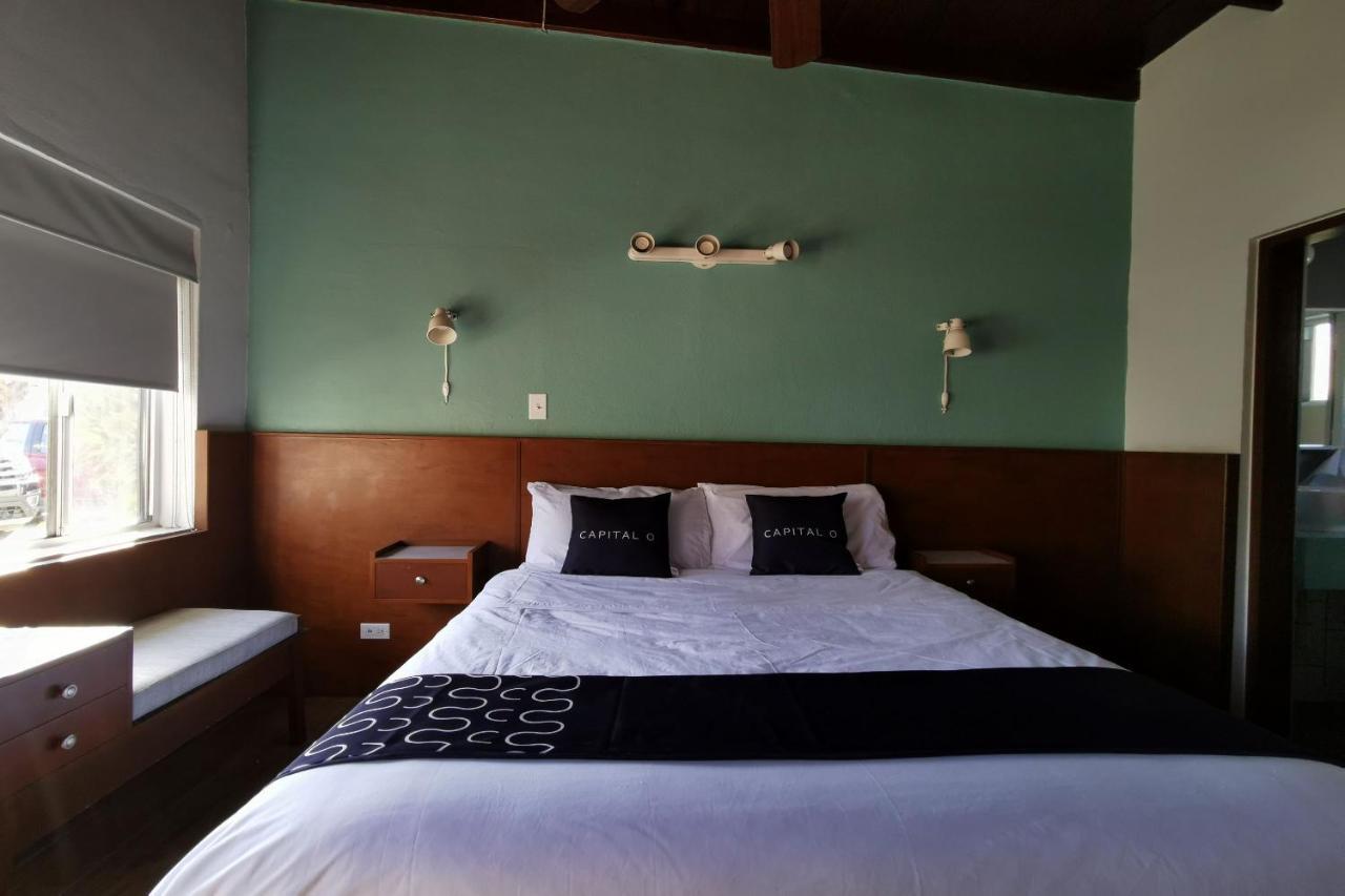 Capital O Hotel America Ενσενάντα Εξωτερικό φωτογραφία