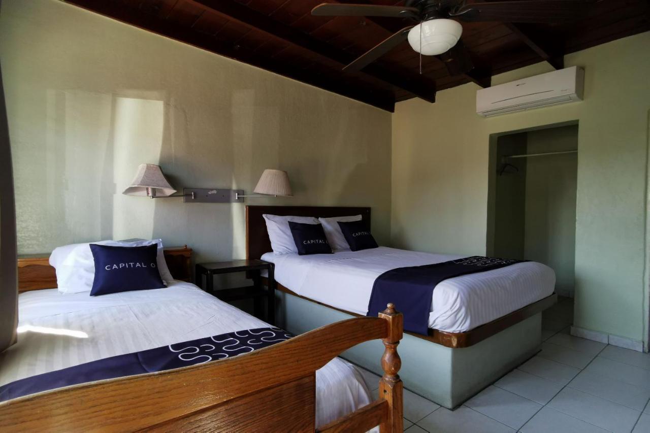 Capital O Hotel America Ενσενάντα Εξωτερικό φωτογραφία