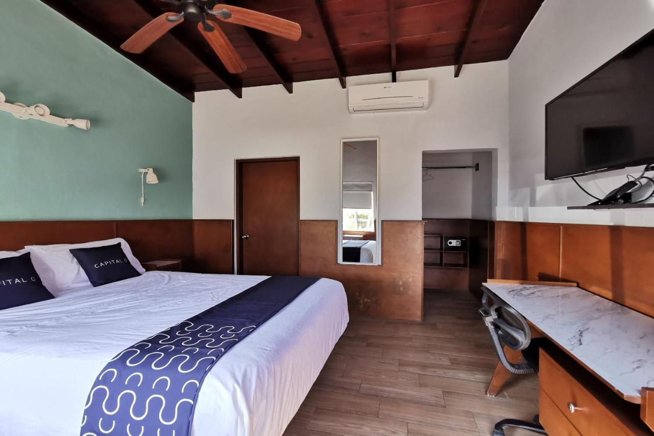 Capital O Hotel America Ενσενάντα Εξωτερικό φωτογραφία