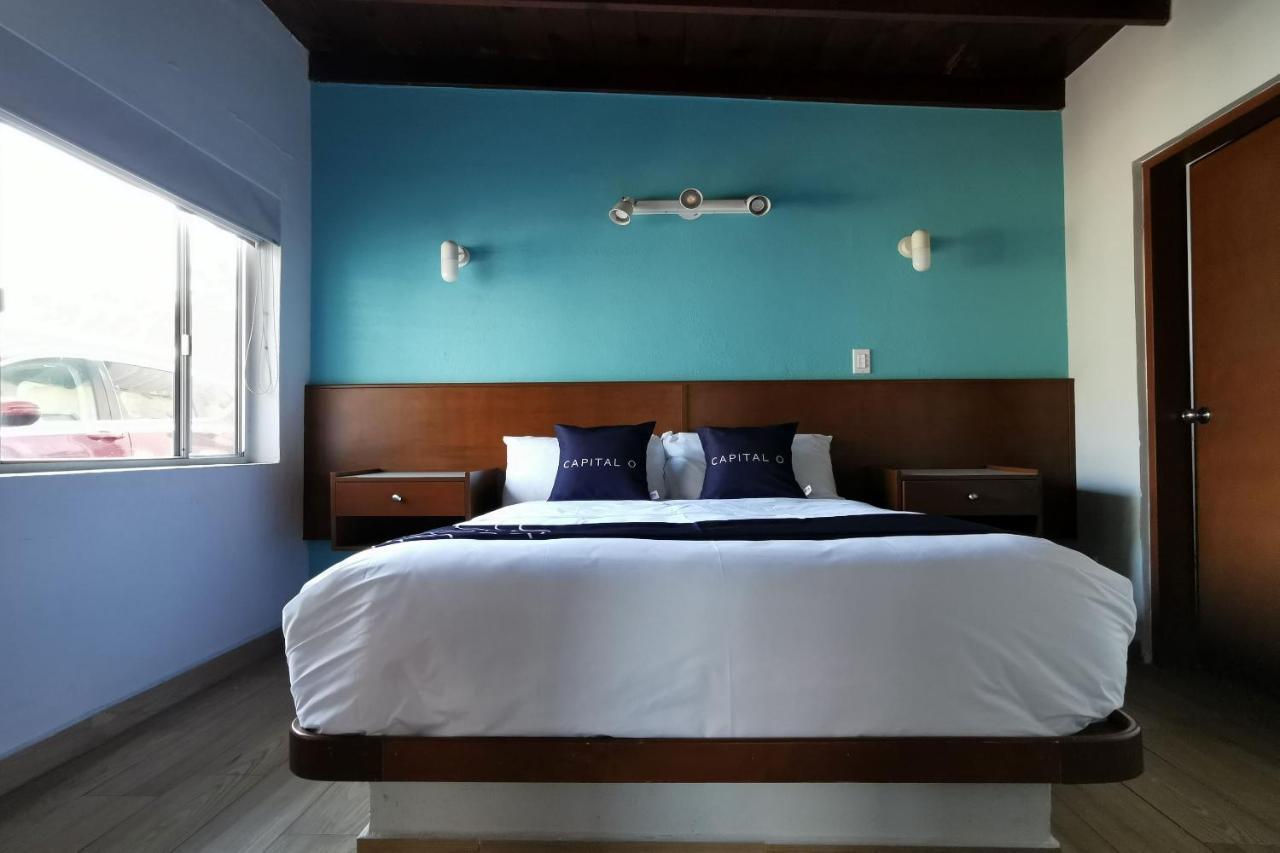 Capital O Hotel America Ενσενάντα Εξωτερικό φωτογραφία