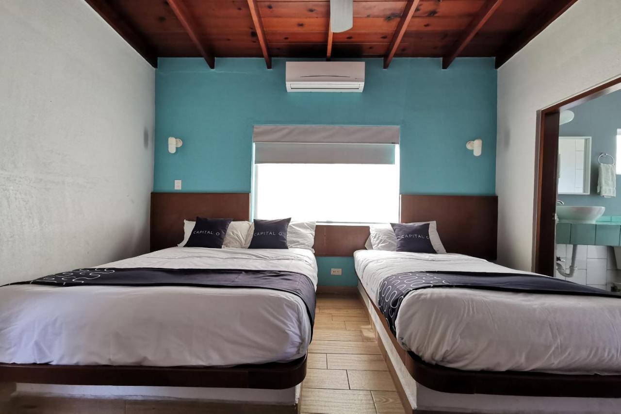 Capital O Hotel America Ενσενάντα Εξωτερικό φωτογραφία