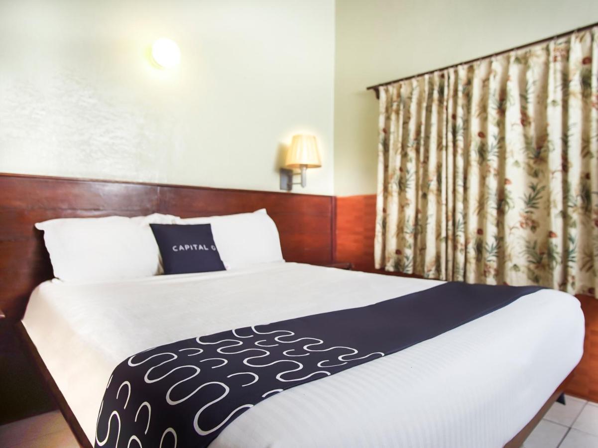 Capital O Hotel America Ενσενάντα Εξωτερικό φωτογραφία