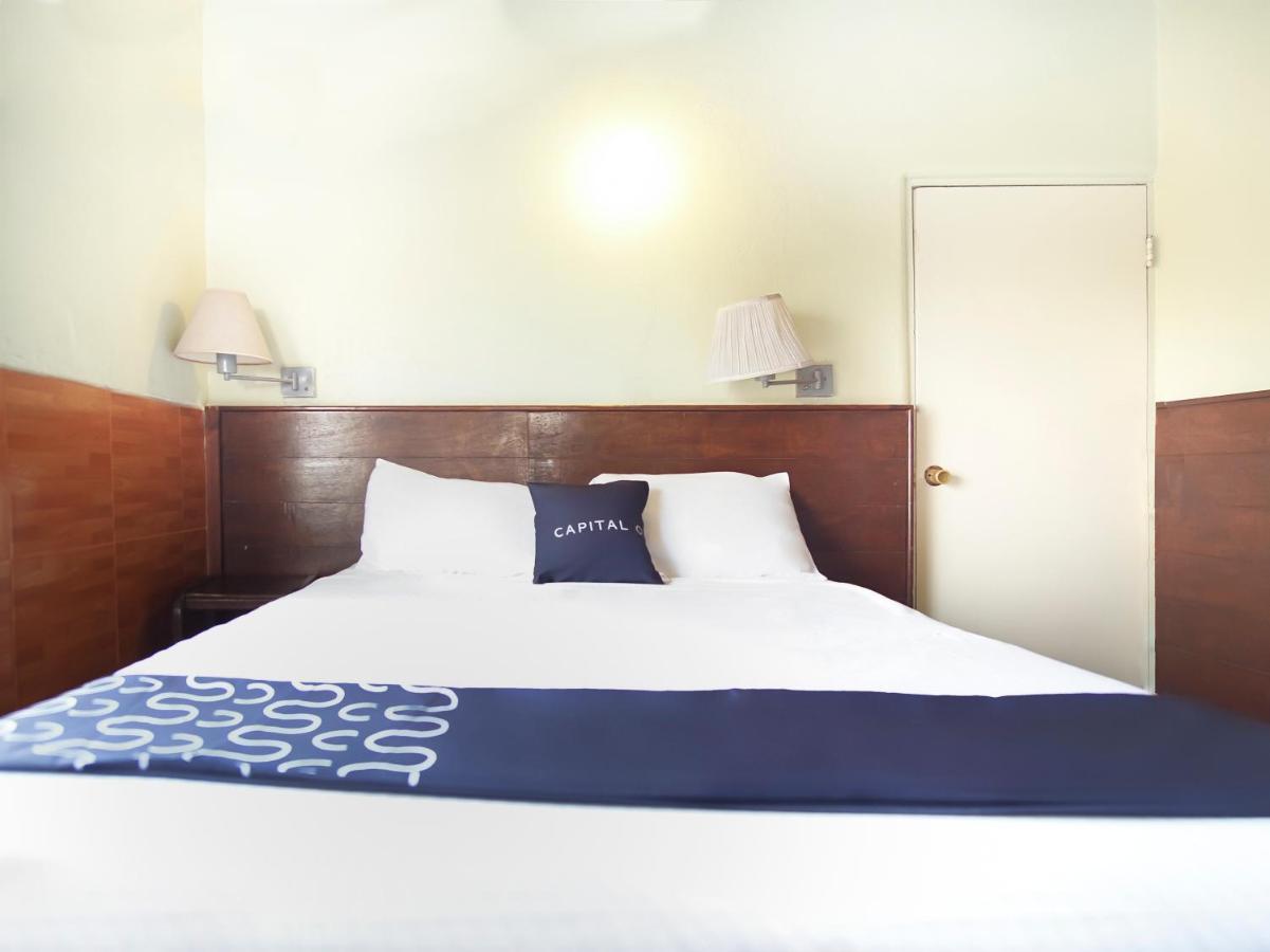 Capital O Hotel America Ενσενάντα Εξωτερικό φωτογραφία
